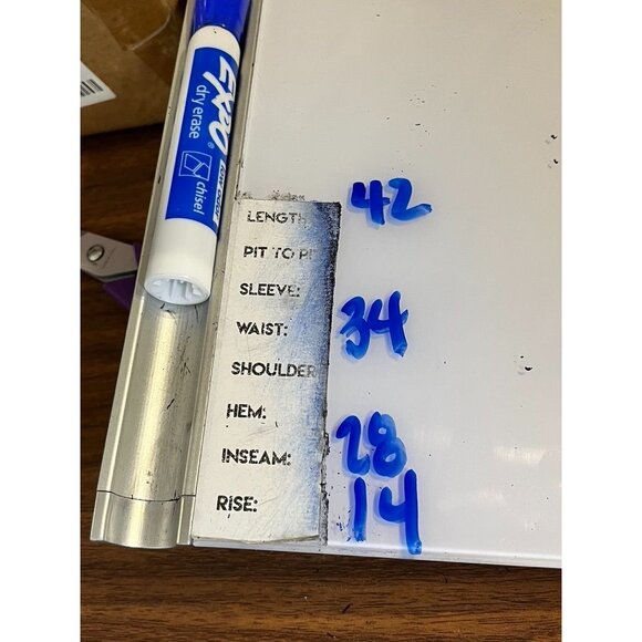 Vintage Wool Pant Straight Leg 16 Gray Retro Preppy Old Money Neutral Classic - Picture 13 of 13